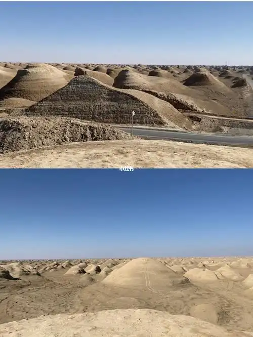 环游大西北【day3】|戈壁无人区太好拍了!