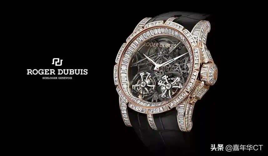 世界上最奢华的25款男士手表品牌世界最奢侈的手表品牌