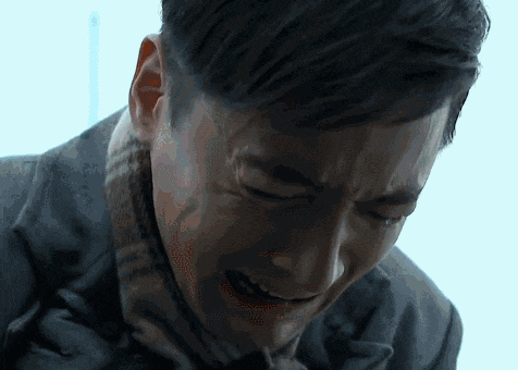 演员哭戏哪家强?胡歌赵丽颖哭的梨花带雨像泪人,孙俪杨幂最伤心