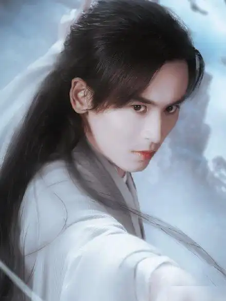 快乐大本营张哲瀚粉色头发太好看了