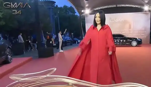 第34届金曲奖最佳作曲人徐佳莹,带着老公孩子,"身骑红马"来了