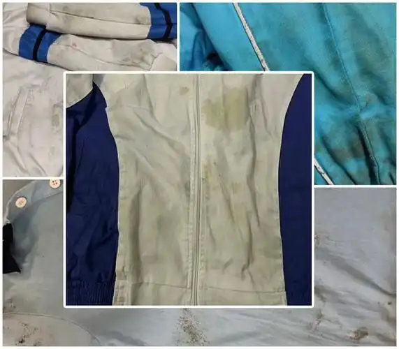 校服总是脏兮兮生物酶衣物洗涤剂轻松解决衣服污渍