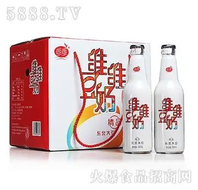 维维玻璃瓶精品豆奶288mlx12瓶