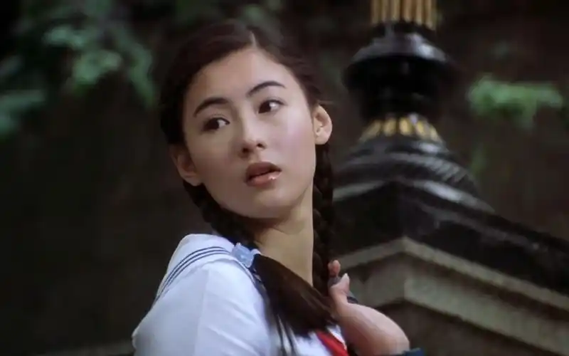 影视剪辑喜剧之王张柏芝这个开场也太惊艳了