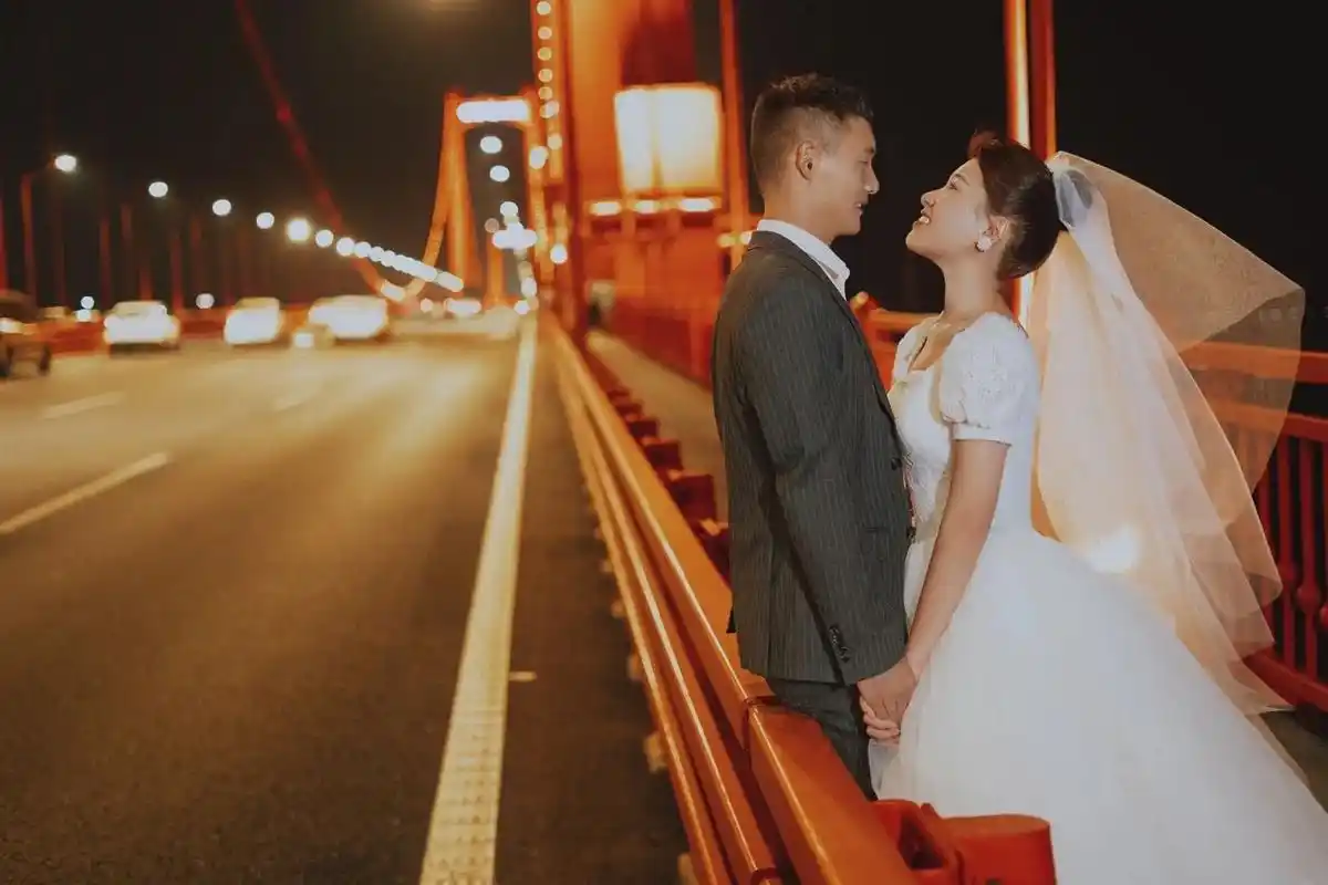 超爱的婚纱照,离结婚又近一步啦.@武汉斑斓摄影 @武汉斑斓摄 - 抖音