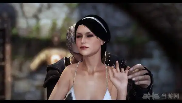 上古卷轴5天际女性mod图片放出 另类也是一种美