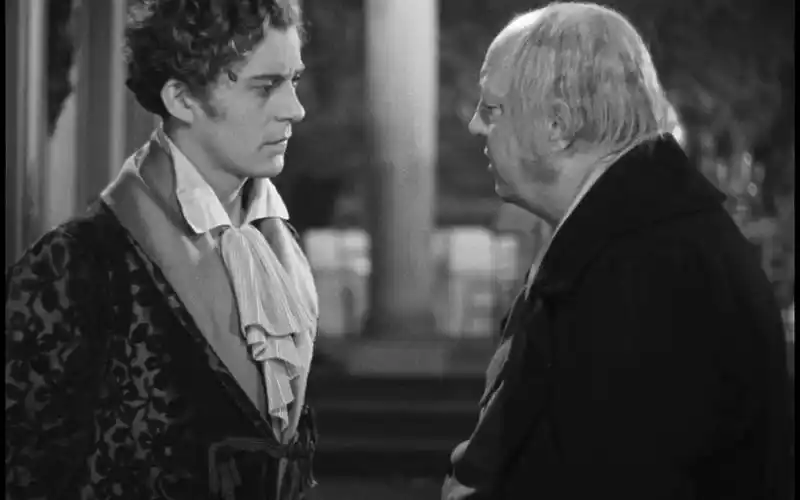 1934版-名著电影【法】雨果《悲惨世界》第三集:09