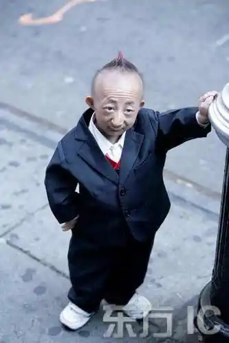 世界上最小的袖珍人