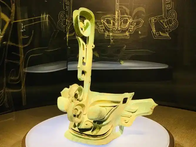 神秘的广汉三星堆由谁创造难道真的是外星人看完就能彻底了解