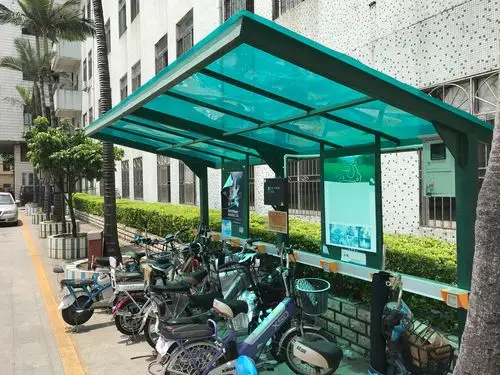 关于完善辖区电动自行车充电设施的安全措施工作