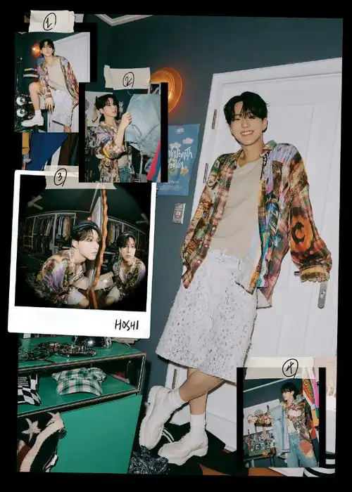 权顺荣十月十日名誉生日##seventeen获tma大赏