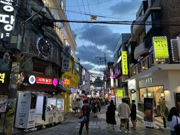 去韩国首尔旅游回来有些话憋在心里难受还是说出来好