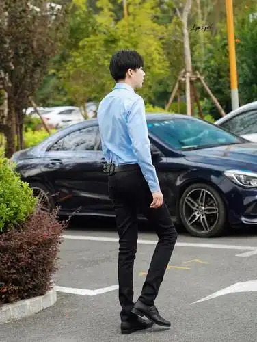 皓嫣cp感来源——刘宇宁的大长腿太苏了!