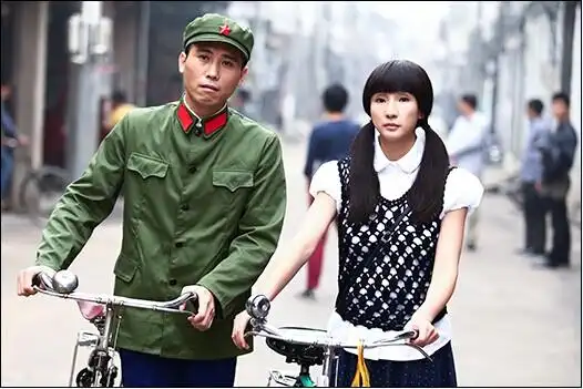 孔琳 《爷们儿》精彩剧照