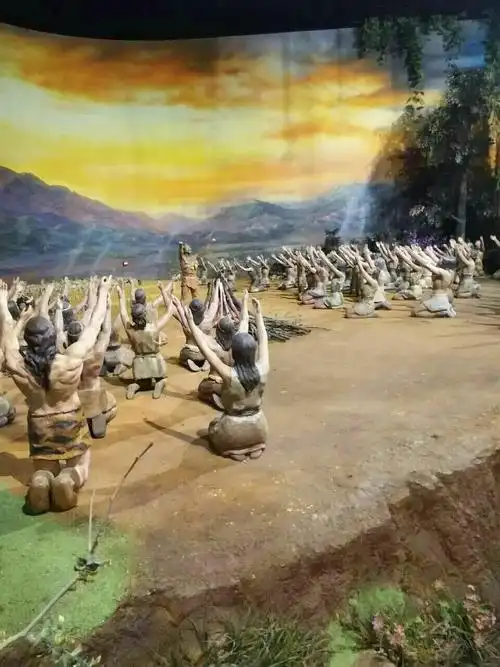 走进牛河梁红山文化遗址 - 美篇