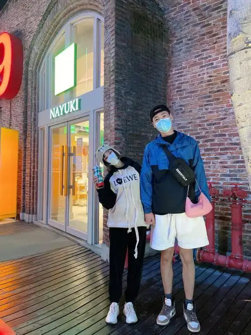 最萌身高差  #情侣身高差