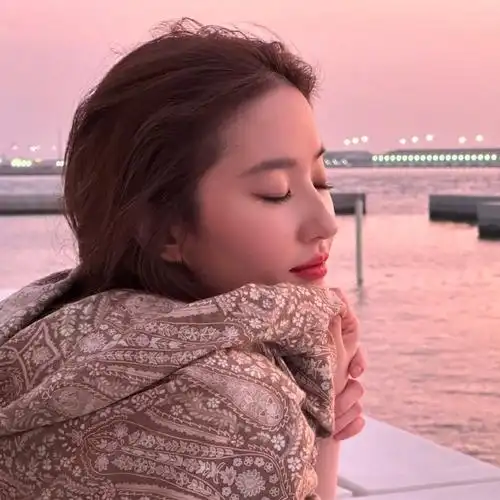 刘亦菲  头像合集    #无水印头像