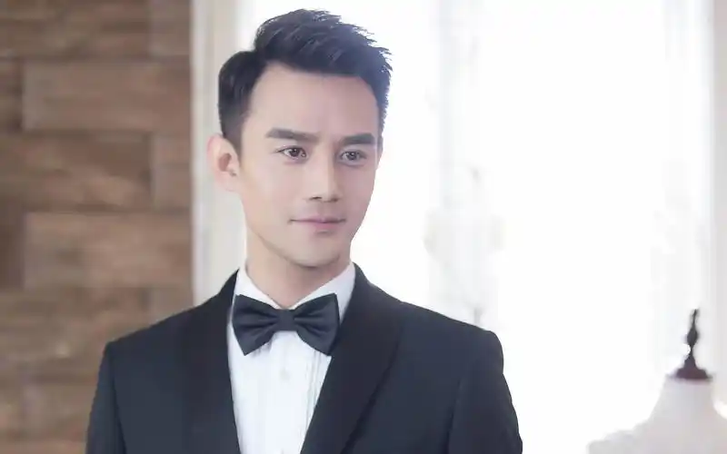 2017年最帅男明星排行榜鹿晗杨洋都不是第一