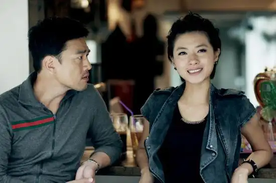 王耀庆,万茜一起《小儿难养》