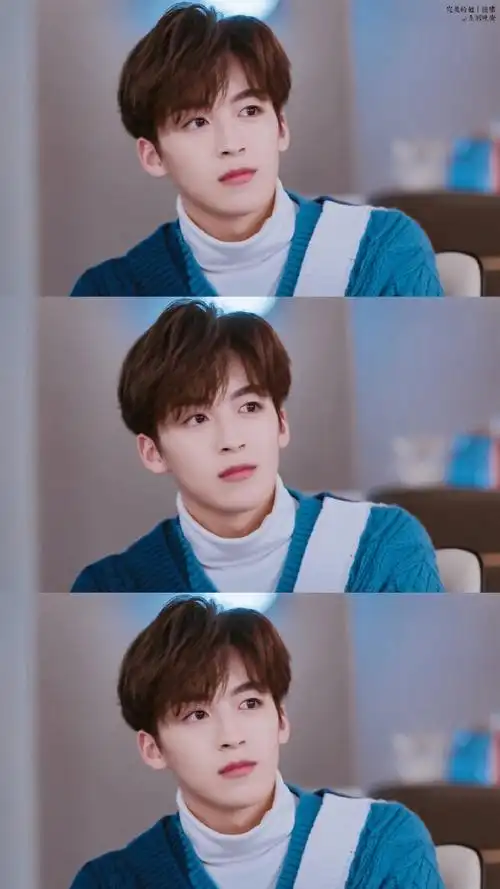 完美的他反转#何洛洛首次主演电视剧《完美的他》可太上头了原来偶像