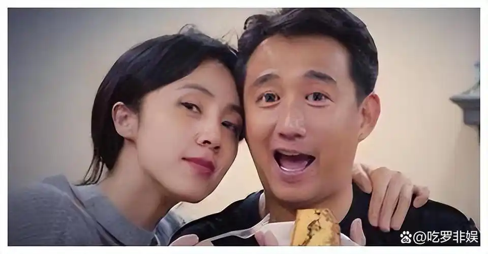 孙莉被黄磊追到手的时候才17岁看了旧照后才知道黄磊有多幸福