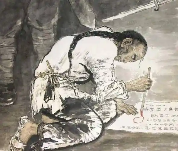 阿q的原型是庄子他们有什么相似点又有哪些不同