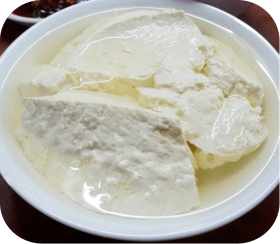 点豆花大赛开始了