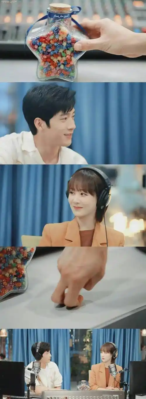 杨紫井柏然新剧采访太甜了,井柏然不把杨紫当兄弟看,好有cp感_电视剧