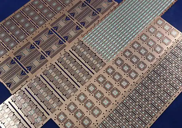 集成ic引线框架产品