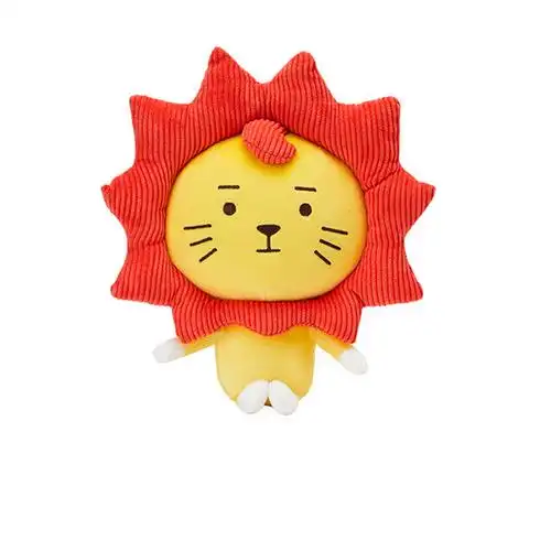 玩偶tfboys包邮原创小狮子roy6王源莱阳毛绒卡通毛绒布艺类玩具