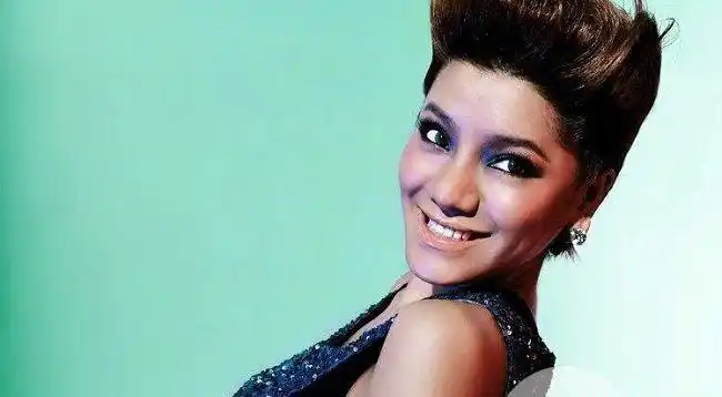 江映蓉容貌对比 被质疑整容失败