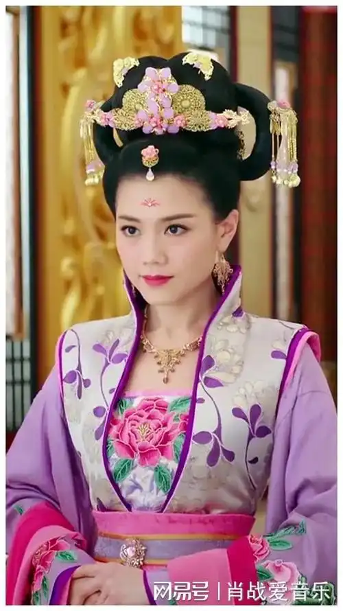 古装女神周秀娜的两部好剧