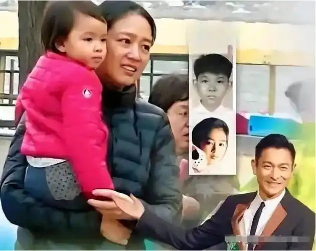 11岁刘向蕙:爸爸刘德华比她大51岁,或能继承数十亿身家