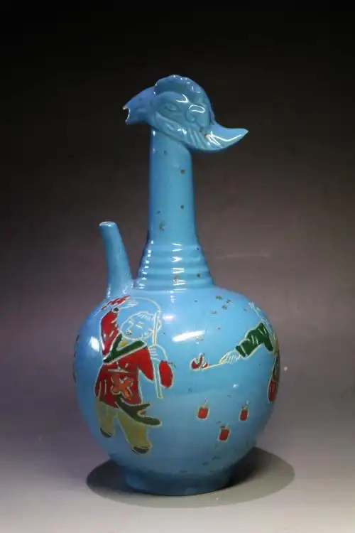 颠覆你的认知211.北宋定窑中的易定官控瓷