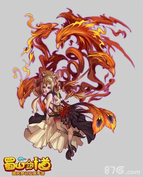 蜀山剑道即将开启技术封测妖族boss链鬼揭秘