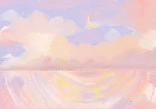 【平板&电脑壁纸特辑4】平板 电脑 油画系列壁纸③