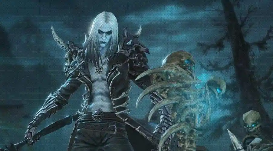 暗黑2重制版纯召唤死灵法师装备推荐暗黑2平民召唤死灵法师装备怎么