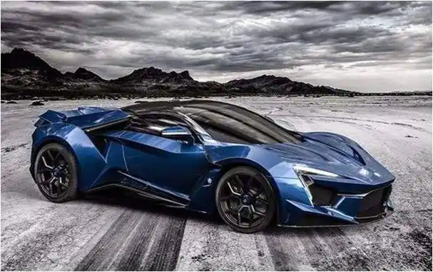 世界最贵的车77亿图片(全球最贵的车都在这里了) - 赤虎壹号