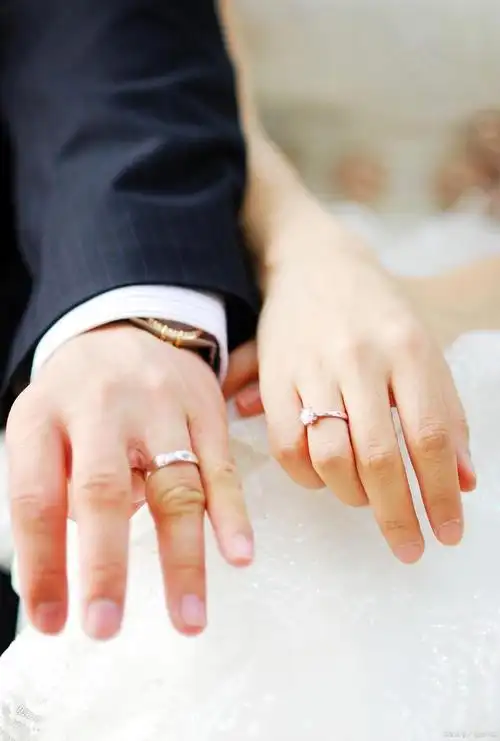 戴戒指五个手指的含义