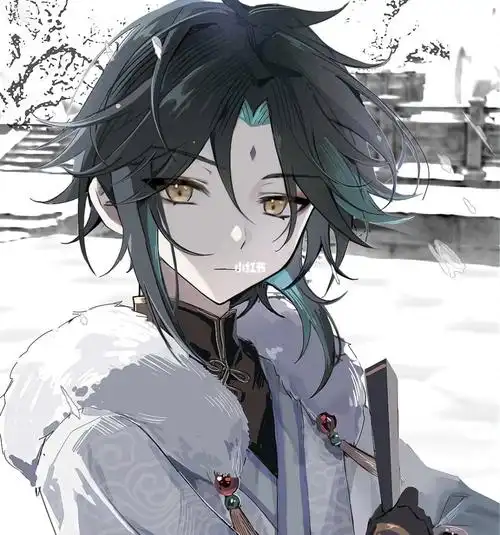 求个原神情侣网名