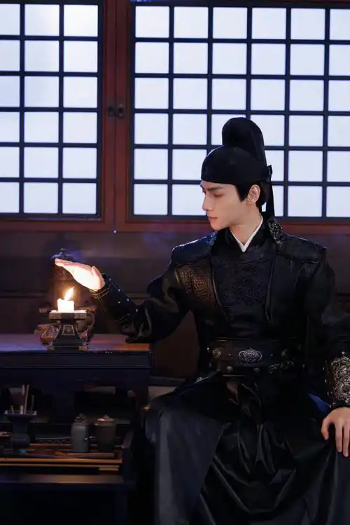 罗云熙##罗云熙颜心记##罗云熙江心白##颜心记剧情