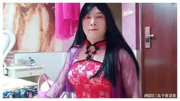 分享我的反串变装经历|女装|漂亮|花木兰|做自己_网易订阅