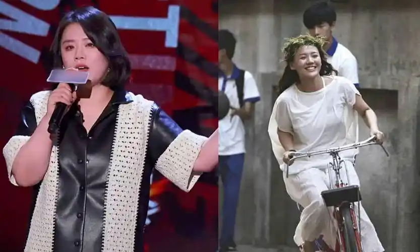 不过不管胖瘦,希望马思纯先把身体养好.