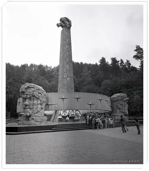 名城遵义--一组黑白照片