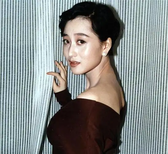 58岁利智近照,网友惊呼:这才是真正的"冻龄女神"|李连杰|娱乐圈_网易