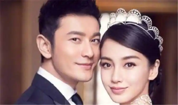 黄晓明踩零点发微博为杨颖庆生网友的意见是