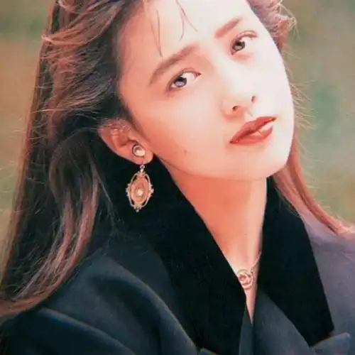 木村拓哉的妻子工藤静香,她的10张美照,惊艳了半个世纪