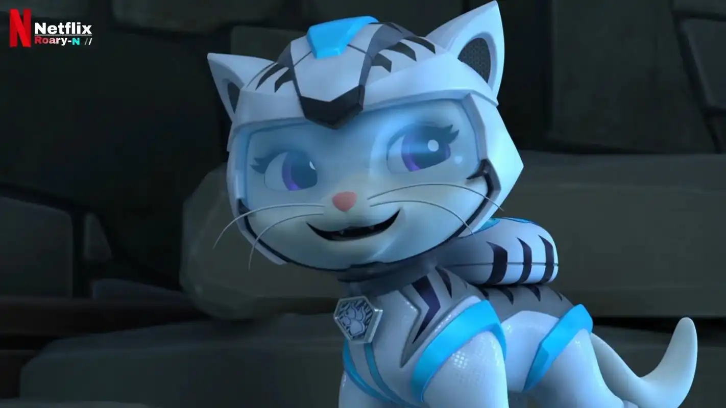 汪汪队猫咪救援新图片.#图片来源于qq好友转发的视频链接2g - 抖音