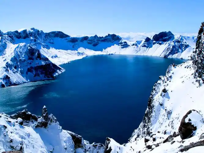 原创李时珍在长白山教女真人采人参还见到了努尔哈赤