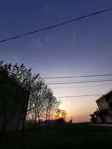 拍的都是现实中的风景喜欢纪录生活中的美景